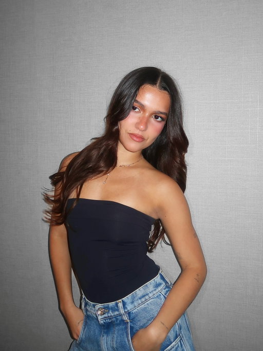 my new alter ego soy yo con este look, wow ame!