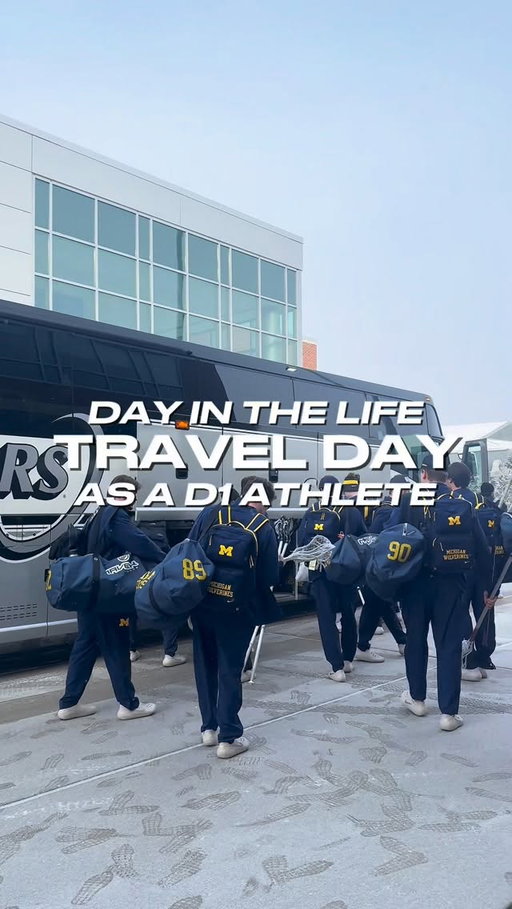 First road trip of the season🚙 

#d1athlete #studentathlete #dayinthelife #athletelife #travel