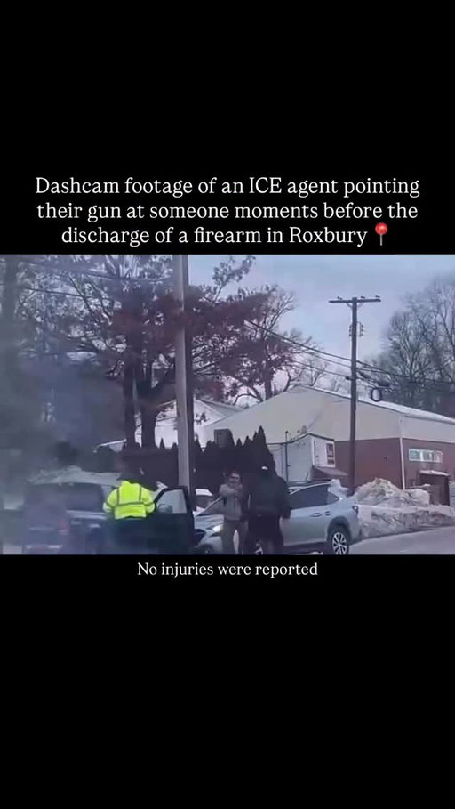 From today👇

The New Jersey Attorney General’s Office is investigating a firearm discharge involving U.S. Immigration and Customs Enforcement in Roxbury Township on Monday morning.

Acting Attorney General Jennifer Davenport said the incident involved ICE’s Enforcement and Removal Operations unit and happened around 7 a.m. in the Landing section of the township. No injuries were reported.

Witnesses said the incident occurred on Landing Road near the Lake Hopatcong Foundation building. A dashcam video posted online appears to show an officer pointing a gun at a man who had exited a pickup truck and was ordered to get on the ground.

Davenport said the scene was secured with help from the Morris County Prosecutor’s Office and the Morris County Sheriff’s Office, and that the state’s Office of Public Integrity and Accountability is conducting an independent investigation.

The incident shut down Landing Road for much of the day and sparked widespread rumors online. Officials said the investigation is ongoing.

-

Follow to stay in the loop 

#morriscounty #morriscountynj #njnews #northjerseynews #roxburynj