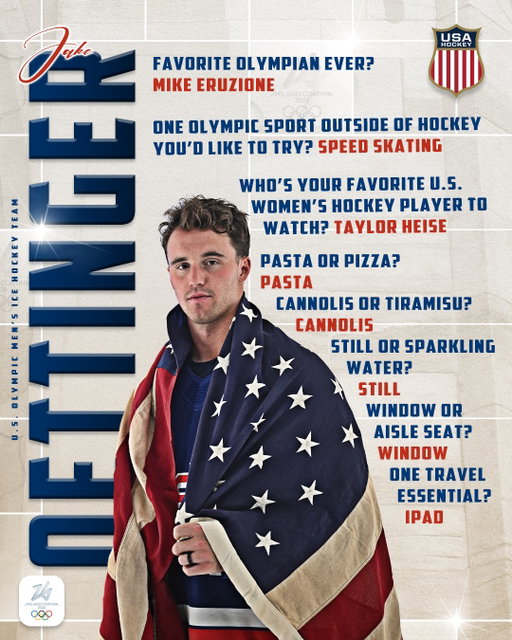 Looks like we need to get Otter on the track with @usspeedskating up next! #WinterOlympics