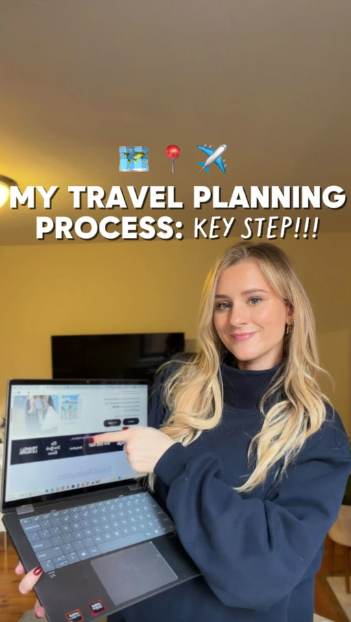 The one thing I do to plan the best trips with my @amd laptop (without over planning because I still love to leave room for a lot of spontaneity!!) 

How I make pre-decisions:

📅 Decide “home base” areas & pin cafés, bars, parks, shops there.
→ You’re never wandering blindly, but you’re not locked into reservations either.

🎟️ Book only the things that truly sell out

✈️  Save backup plans for low-energy moments = Rainy day café, easy walk, nearby spa, scenic viewpoint.

Basically, you’re planning OPTIONS so that you can follow the moment!! 

#AMDPartner