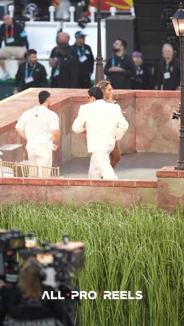 NBC announced Bad Bunny’s Super Bowl Halftime Show averaged 128.2 million viewers from 8:15 pm ET to 8:30 pm ET, breaking NFL social media records (via @adamschefter)