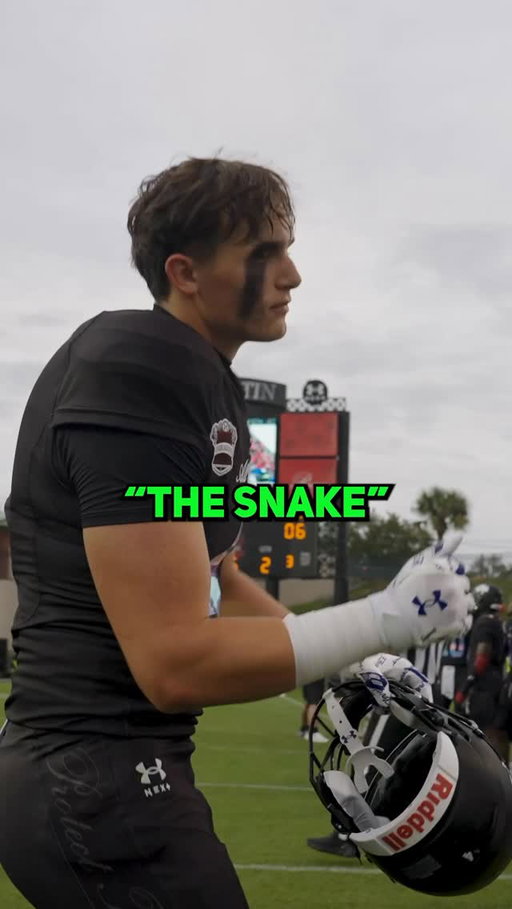 Snake DEFF woulda got to Maye on Sunday 🤷‍♂️ @jk_de_snake @imgafootball @uafootball #uanext