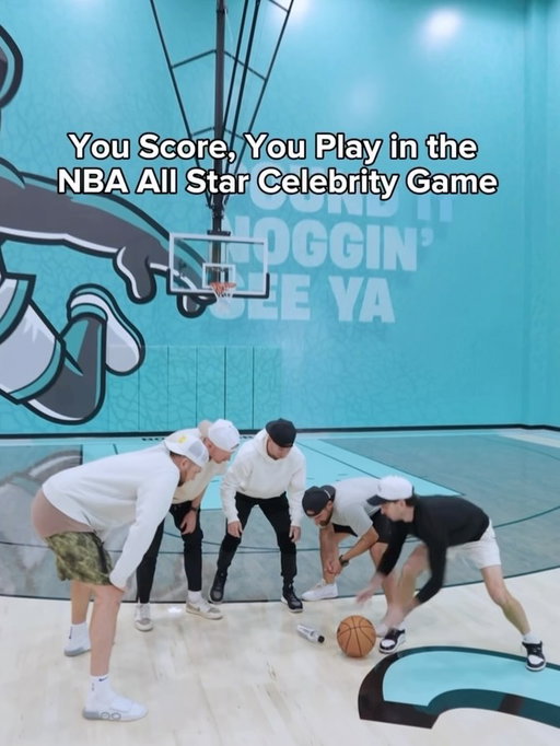 CODY IS PLAYING IN THE NBA ALL-STAR CELEB GAME 😳🔥

Watch @cody_jones_ compete LIVE this Friday, 2/13 at 7:00pm/et on ESPN 😤

LET’S GOO!!!