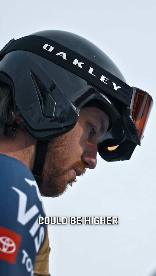 You gotta dig deep. 😤

Ski racing is all about the internal battle between the racer and the mountain and @brycebennett understands this better than anyone. Follow Bennett and the rest of the @usskiteam in On the Edge: World Cup Ski Racing at teamusa.com/tv.