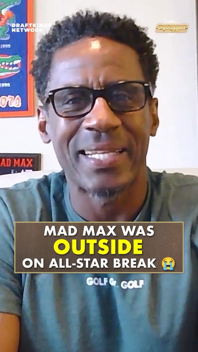 Red Light Max was on a DIFFERENT kind of reset 🤣💨

@VernmonMaxwell11 knew exactly how to spend his NBA All-Star break