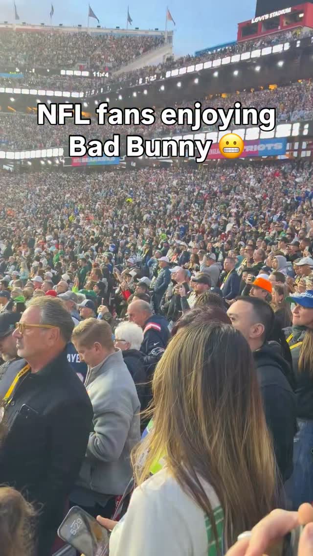 What did y’all think of the Halftime show? 🤔