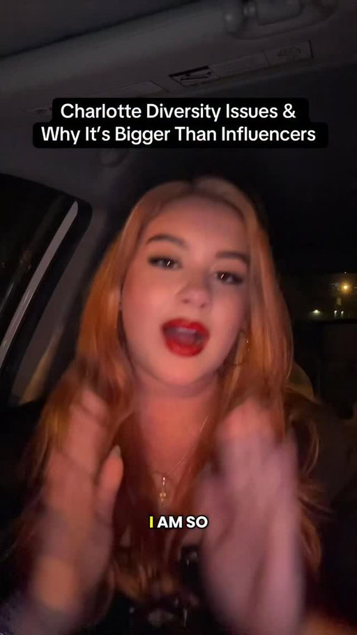 Thank you to @matthewinmotion_ for opening this discourse and I love seeing everyone’s feedback and thoughts in the comments. 

This is exactly what we need more of. It’s not begging to be included, it’s holding accountability for Charlotte businesses and making it clear that we will not blindly support those who don’t support us.

These are stressful times and there are a lot of very rich people who pay to keep Charlotte the way it is. Segregation and gentrification have long term effects that will impact WAYYY more people than just Charlotte creators and influencers.

This city has always had a problem with equitable representation. It doesn’t mean that the underrepresented demographic isn’t there. Quite the opposite.

￼#charlotte #diversity #honesty #nc