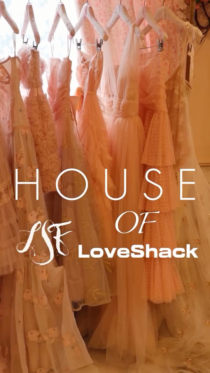 1 day until showtime 🎀
On this episode of House of LoveShack — hand-dyeing, beading, sewing, and sending the final looks off to the venue.
Fall 2026 is ready… are you? 💗✨
#NYFW #LoveShackFancy video by @kallarina17