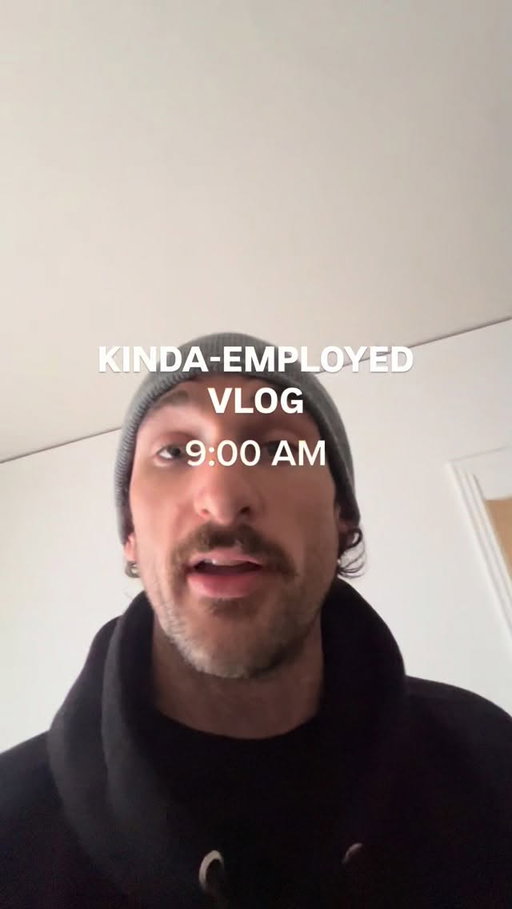 This was truly the hardest day of work in my entire life. Genuinely. 

#vlog #newjob #worklifebalance #employed #dayinthelife 

(Also congrats to these legends for winning the giveaway: @oliiver88 & @_charlesfrancis_ !!! DM me to claim your gift card 🤠)