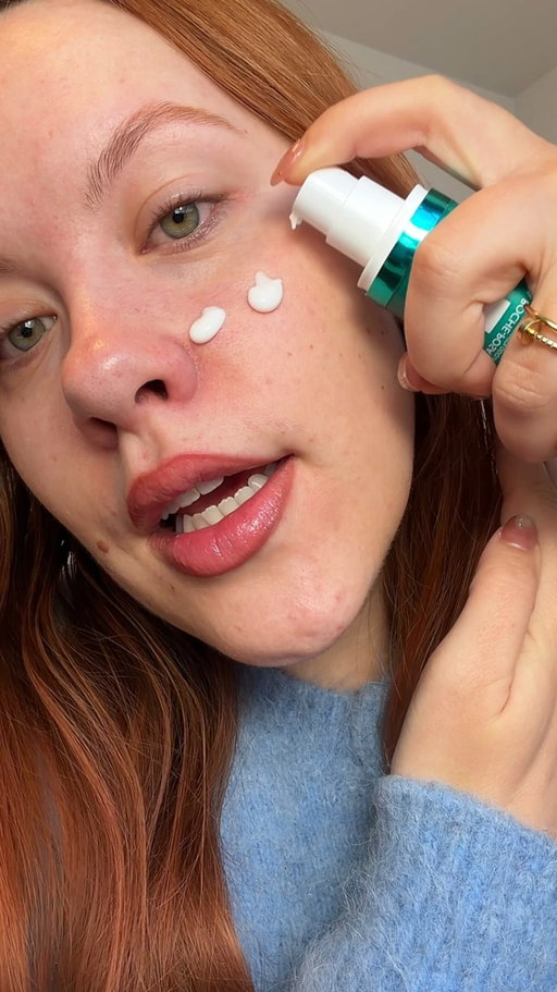 I’m still mad that no one told me about Azelaic acid sooner… been using this specific one from @larocheposayaunz since last year and it’s a game changer!! So good for getting rid of blemishes FAST 

 *Cosmeto-clinical study, 81 subjects, after 4 weeks of twice daily
#AzelaicAcid #Sponsored #Skincare #effaclar #Antiage