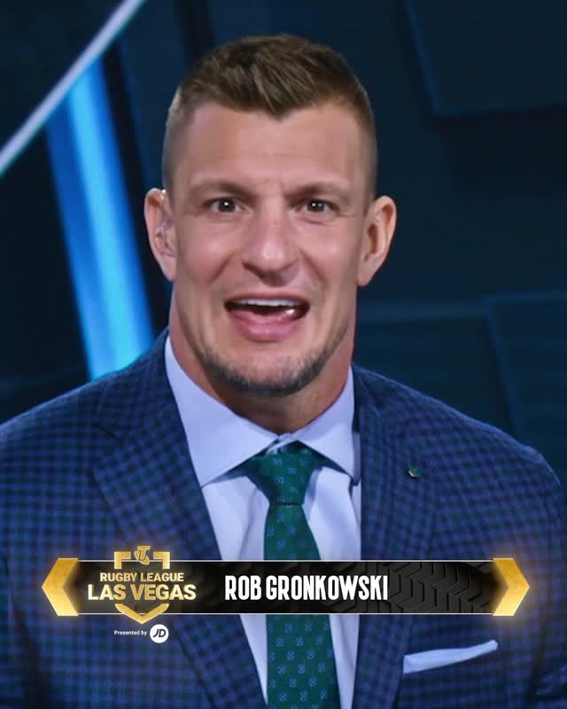 🇺🇸 Americans… meet our version of football — no pads, no armor, no timeouts. 🔥

@gronk and @colincowherd are both calling it… The cure for your @nfl Super Bowl comedown is simple: Rugby League in Las Vegas.

Allegiant Stadium • Saturday Feb 28
🎟️ Tickets on sale now! Link in bio.