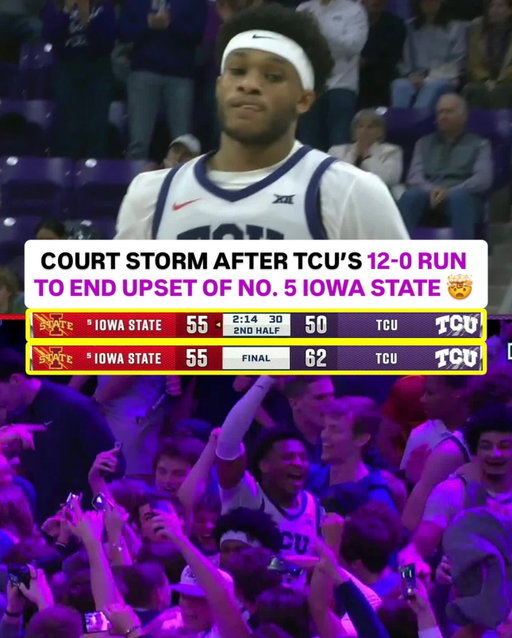 The storm before the storm for @tcumbb who get their signature win of the season 🙌