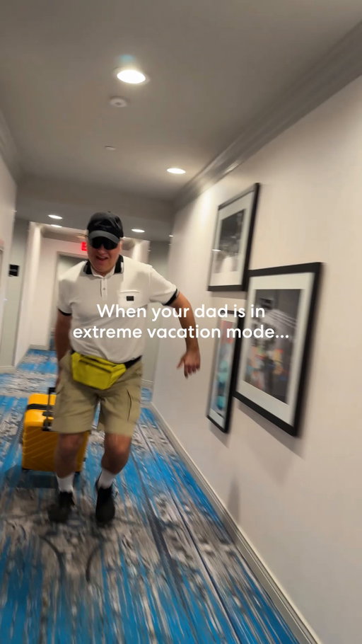 He’s in full vacation mode, you’re suddenly the fav child ✨ Expedia is the one-stop shop to make it happen. #ExpediaSale #dadcore

Book by 3/16/2026 11:59 pm in hotel property local time. Stay between 2/10/2026-9/30/2026. Discount applies to select hotels. Member Prices are available to Expedia® app users and One Key members. Limited availability, blackout periods may apply.