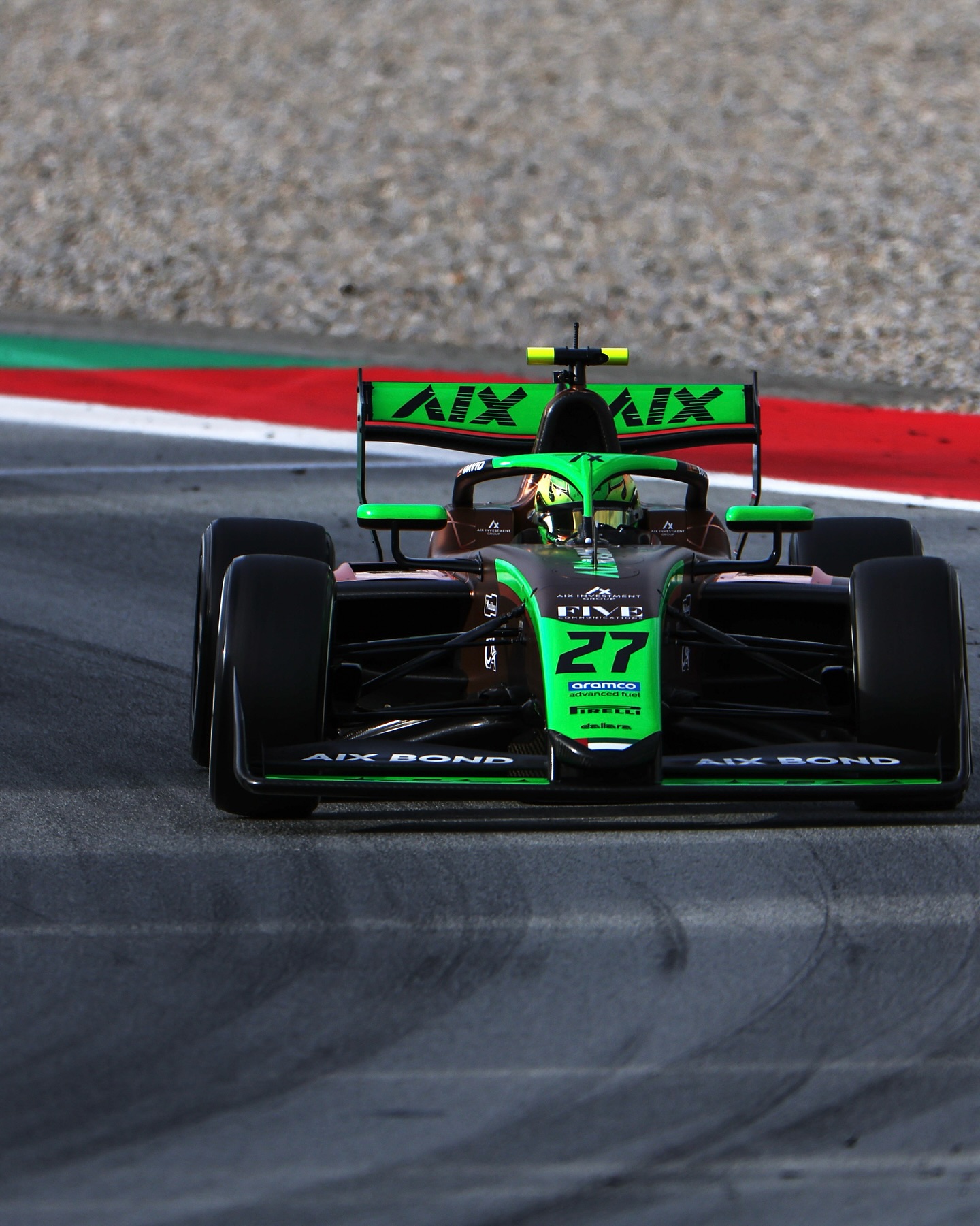 Soft launching the 2026 season 😌

#F3 #Formula3 #RoadToF1 #F3Testing