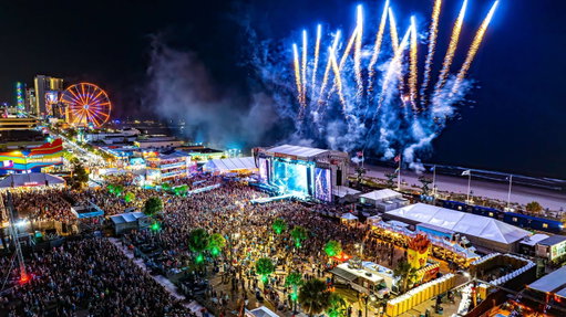 Big idea, zero stress. 😉 Whether you need production, talent, ticketing, or full-scale event management, Southern Entertainment has you covered from start to finish.
Learn more at southernentertainment.com