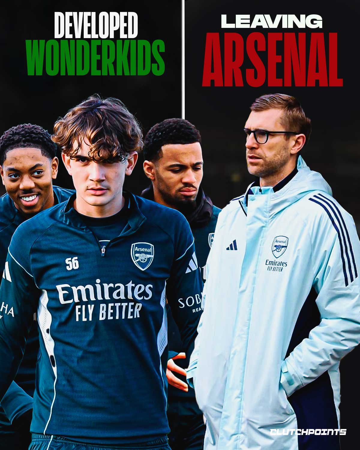 Per Mertesacker will step down as Arsenal’s Head of Academy at the end of the 2025/26 season, ending an influential eight-year spell leading the club’s youth development set-up.

Since taking charge in 2018, Mertesacker’s academy tenure has coincided with one of Arsenal’s richest eras for homegrown talent — guiding players like Ethan Nwaneri, Myles Lewis-Skelly and Max Dowman from Hale End into the senior squad and beyond.

Nwaneri’s record-breaking breakthrough and progression to senior appearances, Lewis-Skelly’s England debut goal, and Dowman’s historic Premier League milestones all reflect the pathway Mertesacker helped strengthen, blending elite coaching with a clear identity for Arsenal youth.

Arsenal have proudly pointed to that strong production line as part of their modern DNA, and Mertesacker’s “Strong Young Gunners” philosophy, focused on resilience, personal growth and technical readiness, will be remembered as a cornerstone of that youth revolution.

His departure marks the end of an era for Arsenal’s academy, just when that next wave of graduates looks set to define the club’s future on both domestic and international stages.