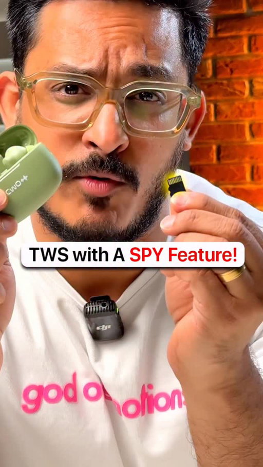 Affordable earphones with a spy feature! 😦
.
.
.
Spy gadgets, spy mics, hidden spy gadgets