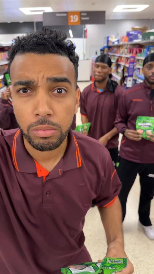 THE BETA FIVE HAVE ARRIVED AND ARE EXCLUSIVE IN @sainsburys