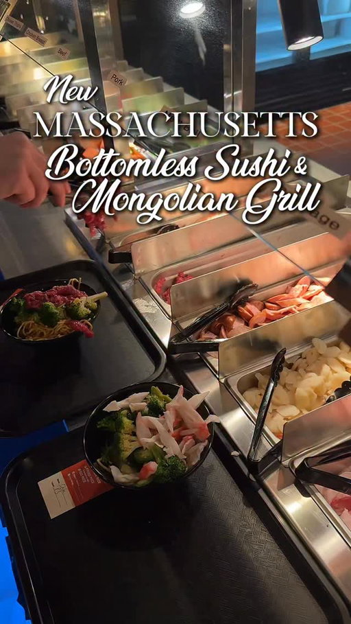 New bottomless sushi, Mongolian grill, and kbbq in Massachusetts called Hungry Bowl just opened up! 
Catch the bottomless deal and eat your fill.

Hungry Bowl @hungrybowlusa 

#Boston #bostonfood #massachusetts #bostonrestaurant #massachusettsfood