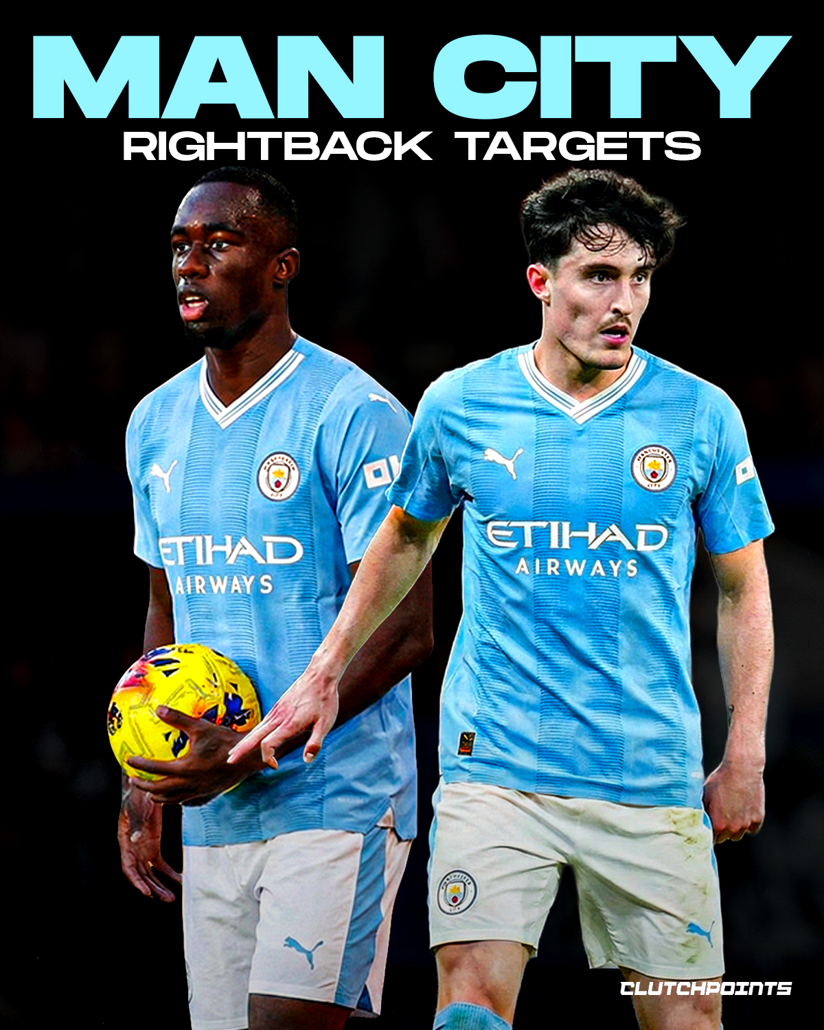 Manchester City are eyeing reinforcements at right-back this summer, with Tino Livramento of Newcastle United and Michael Kayode of Brentford emerging as top targets to address a position that’s been in flux.

Livramento has impressed with his combination of pace, recovery speed, and defensive acumen in the Premier League, earning plaudits for his ability to defend tight channels and still provide attacking width when required.

Kayode has also turned heads in Brentford’s back line, blending strong one-on-one defending with crisp passing out of possession, a profile that suits Pep Guardiola’s emphasis on full-backs who can defend and build play.

City’s recruitment push at right back reflects a strategic need for consistent minutes and tactical balance there, and both Livramento and Kayode check the boxes for different reasons: proven elite-level experience versus rising star potential.
