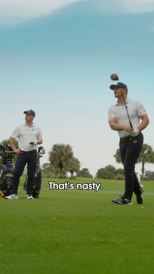 Never miss a @brysondechambeau drive or @paul_caseygolf putt. ⛳️

Fan Caddie—powered by Agentforce—is live. Salesforce and LIV Golf are bringing you real-time stats, instant recaps, and live insights.