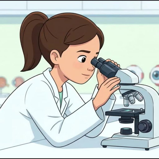 Today, on the International Day of Women and Girls in Science, we celebrate the curiosity, brilliance and impact of women shaping the future of STEM. We’re committed to supporting and advancing women and girls in science – because when more voices are empowered to discover, innovation sees further. 🔬 👁️
 
#IDWGIS #WomenInScience #GirlsInSTEM #SeeBetterLiveBetter