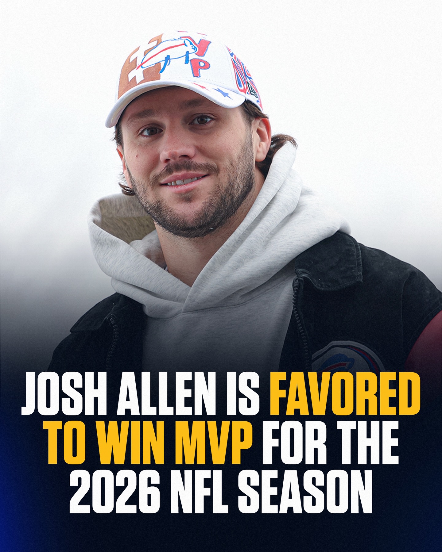 NFL MVP ODDS ARE OUT FOR THE 2026 SEASON!! 🚨

Will we see a repeat or a new MVP winner?!