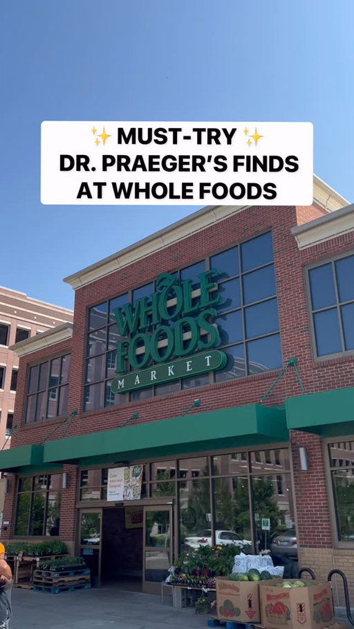 🛒 If you’re cruising the Whole Foods freezer aisle… these make life way easier! @DrPraegers edition!

Starting strong with the NEW Grillhouse Burger and NEW Grillhouse Cheddar Burger because I’m not about to miss out on the restaurant experience of a grilled burger right at home! 🧀 The Cheddar Burger is extra fun - it’s their first EVER burger with REAL CHEESE, plus each 4oz patty brings 20g protein. 🍔

😋 Then of course the OG of Veggie Burgers – Cali Burgers! Next one up is Perfect Burger – perfect in any and every way! 🙌🏼 Finish strong with Broccoli Littles and Sweet Potato Littles (since I can’t choose just one) for a veggie-packed snack moment that feels super easy for busy nights.

Grab these at Whole Foods and head to my link in bio for $2 off offer!

#drpraegers #grillhouseburgers #wholefoodsfinds