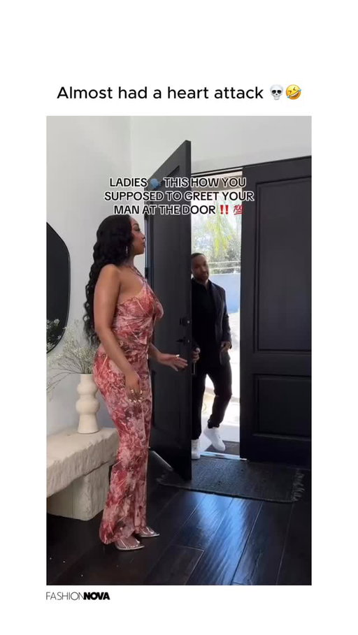 💎 Power Couple Energy
🏡 She welcomes him home… then hands him slippers and a broom 
🌟 Look: Sharp suit, smooth fit, main character energy
💘 Tag your favorite couple and tell us who runs the house

🔎 The Modern Stretch Suit Jacket
🔎 The Modern Stretch Slim Trouser
🔎  Ryland Button Up Shirt

#FashionNova #NovaBabe #CoupleStyle #OOTD