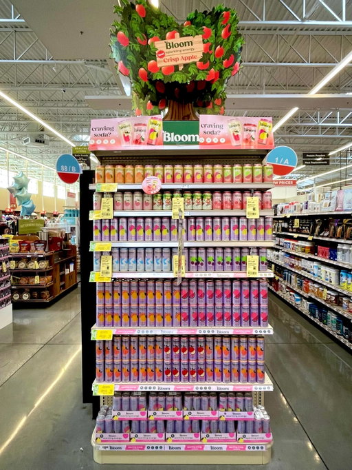 We’re head over heels for these displays 😍 The perfect pick for last-minute Valentine’s gifts…which are you grabbing?