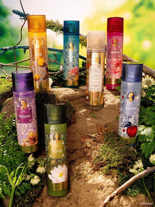 Consider this your sign to step into your story 👑 The NEW limited-edition Disney Princess Collection by Bath & Body Works arrives on 2.13 in stores + online ✨ Seven iconic fragrances - including highly requested newcomers and returning royalty ✨

Meet the lineup
🤍 Life's a Fairytale
🩵 Mulan
🩷 Aurora
💜 Rapunzel
💙 Snow White
💚 Tiana
💛 Belle