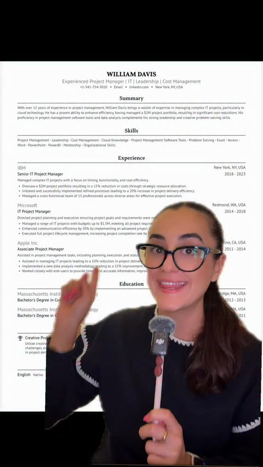 In 2026, you have to be working smarter to get ahead, and Enhancv is THE tool that will help you do that!!📑🪄 #resume #jobhunt #career #enhancv Ad