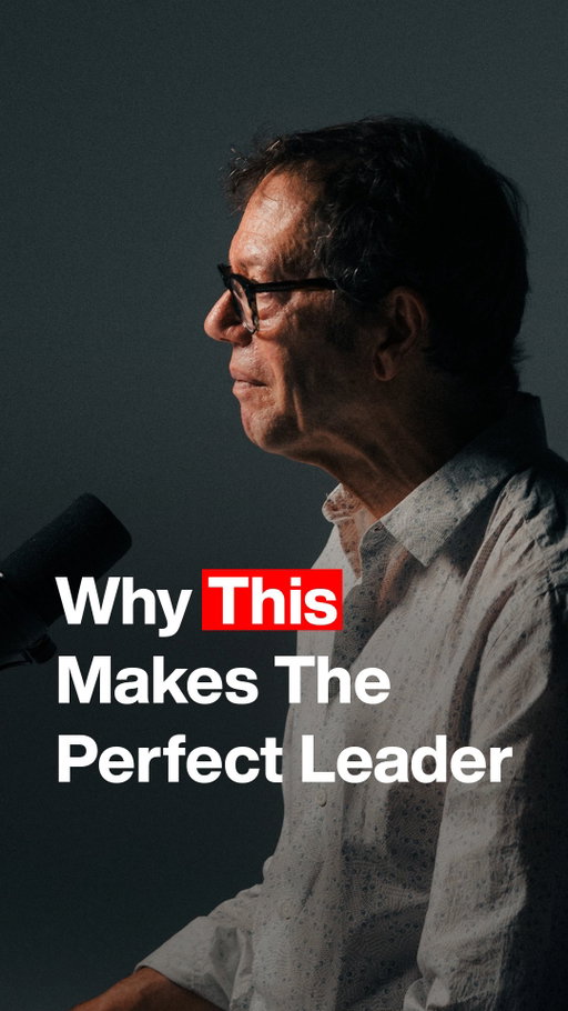 One of the most powerful skills you can possess: Adaptability 🧠
Comment “STRATEGY” for the direct link to the episode 🎙️