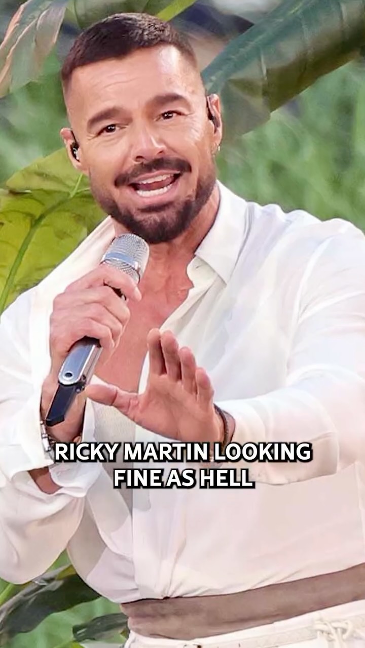 We have Ricky on the mind 💭

Super Bowl recap on the pod—with Easton of course.