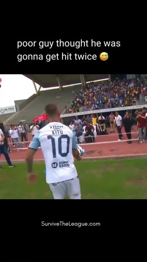 And we all thought the Ousmane Dembele presentation was bad 🥲🙈