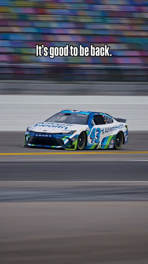 We’ve missed the sweet sounds of racing. 🔊