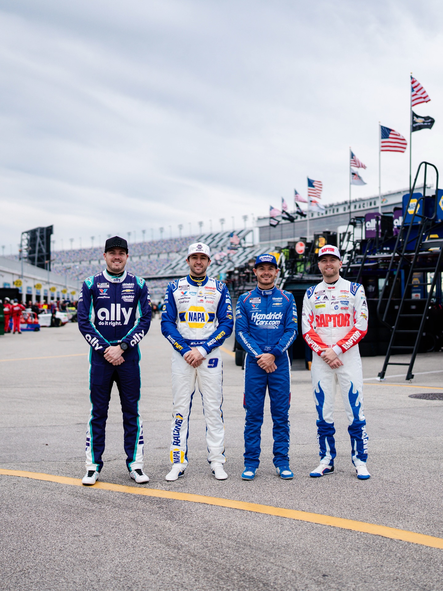 2026 season roll call.