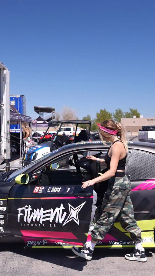 It’s a race season yet ?! 😎🏁✨

#drift #driftlife #formuladrift #motorsports #sendit