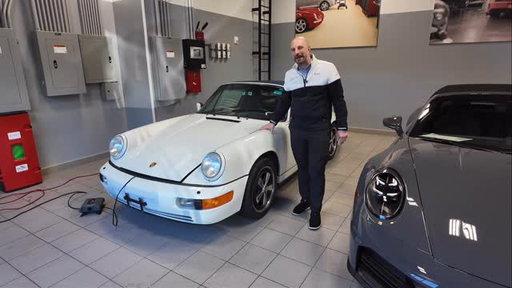 Introducing our entry for the 2026 Porsche Classic Restoration Challenge. This 964 911 will get a full overhaul soon. Follow along as we bring this 911 back to proper form. #Porschechallenge26  #porsche964 #porscheclassicrestorationchallenge #porscheclassic