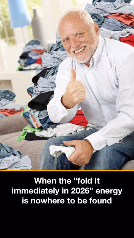 There’s always next year!