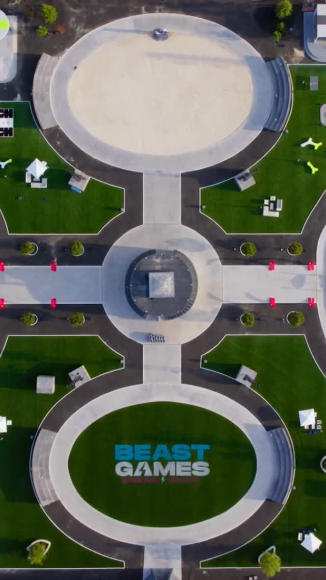 Proud to be the Official Build Partner of Beast Games Season 2 👊