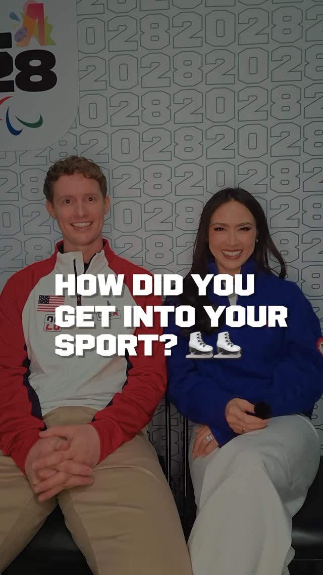 These two 🥹❤️

Don’t miss @chockbates skate for Gold in the Ice Dance Finals TODAY on @nbcolympics and @peacock at 10:30am PST.