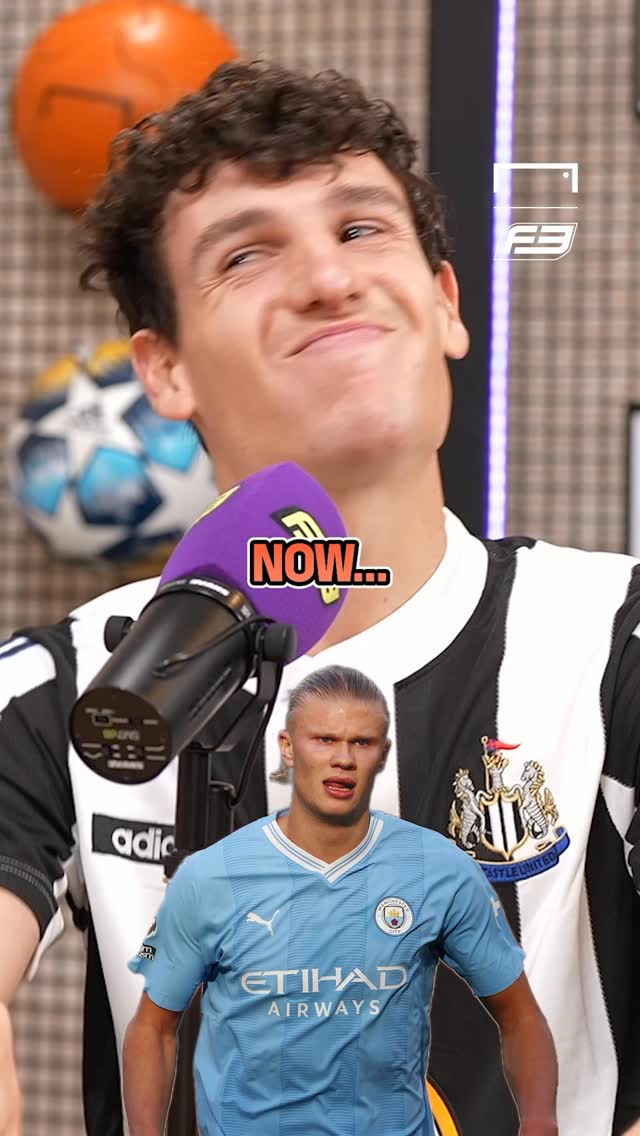 WHO DO YOU THINK OF WHEN YOU HEAR ‘PREMIER LEAGUE’? 🤔 

#frontthree #soccer #football