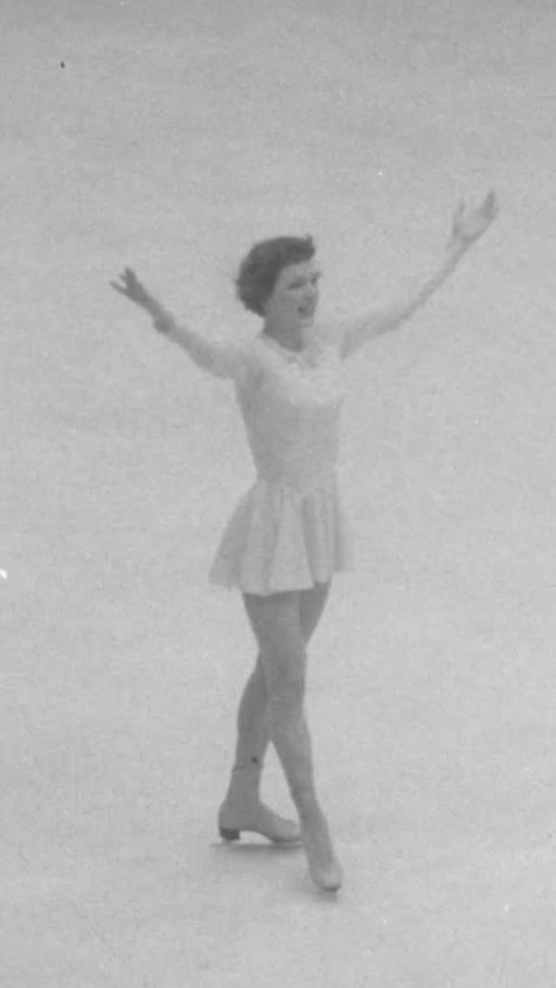 One of the most anticipated events at the Winter Olympics, figure skating dazzles audiences with daring jumps, dizzying spins and glamorous costumes. The artistry and athleticism of the modern-day sport, however, bears little resemblance to its origins when skaters diligently traced geometric patterns—or “figures”—on the ice. The first organized figure skating club—which formed in the 1740s in Edinburgh, Scotland—required new members to pass an entrance test in which they completed a circle with each foot and jumped over a stack of three hats. In 1772, Englishman Robert Jones penned figure skating’s first instructional book, A Treatise on Skating, which offered directions on how to create shapes such as circles, serpentine lines, spirals and figure eights on the ice.  #HISTORY