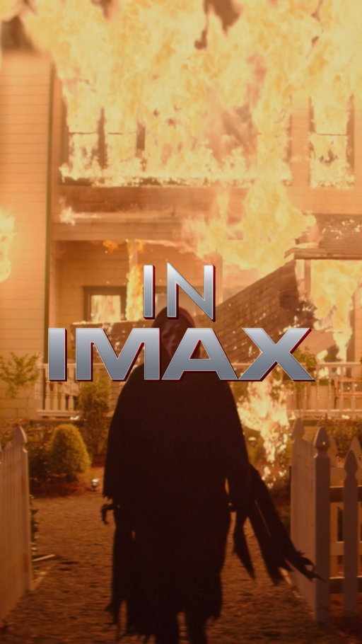 Bigger screen. Bigger screams. For the first time, see #Scream7 in IMAX February 27. Get tickets now!