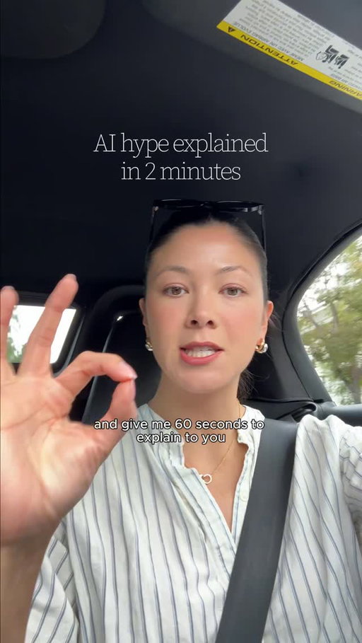 AI writes code. AI writes code. AI writes code. Sorry for cursing so much but I really think you should care about this. #ai