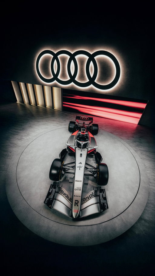 Step into Audi Haus and experience the next era of innovation. This is your chance to witness the Canadian debut of the R26 and the all-new Q3.

Audi Haus, where progress is proven. Visit us at the Canadian International Autoshow, February 13 - 22.

#AudiCanada #AutoShowCA #AudiF1