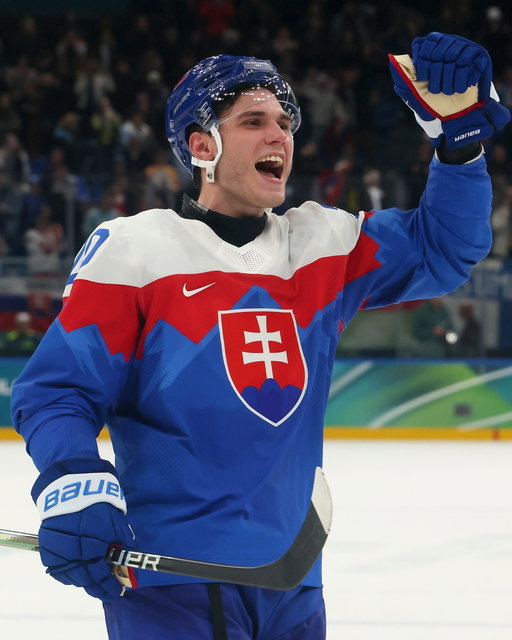 2 🚨, 3 pts

#GoHabsGo #MilanoCortina2026 #WinterOlympics