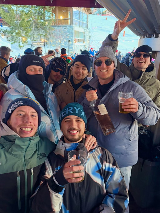 powder patrol 👍🏼